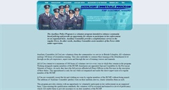 Desktop Screenshot of nanaimoaux.com